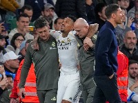 Žestok udarac za Real: Prvotimac van terena ČETIRI MESECA