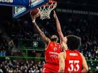 Zvezda slomila žilavu Bosnu i uhvatila zalet za večiti derbi