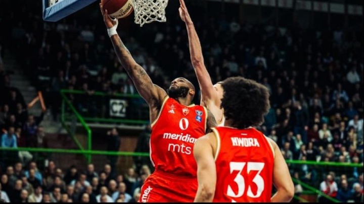 Zvezda slomila žilavu Bosnu i uhvatila zalet za večiti derbi