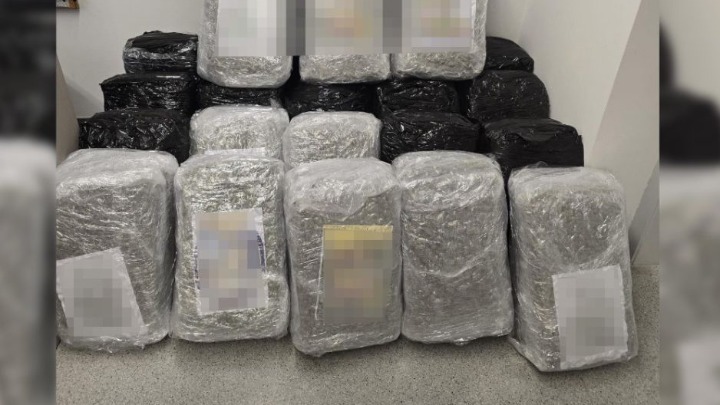 Srbi pohapšeni u Španiji i Austriji: Klan "pao" u međunarodnoj akciji, švercovali drogu vrednu više od tri miliona evra (FOTO)