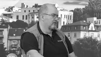 Preminuo novinar Aleksandar Bećić