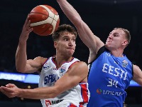 "Bogdanović će se vratiti u Partizan!": Italijanski košarkaš podgrejao nade "grobara"