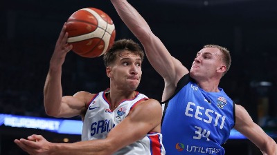 "Bogdanović će se vratiti u Partizan!": Italijanski košarkaš podgrejao nade "grobara"