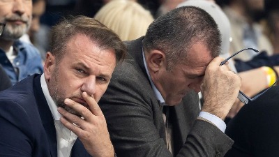 Navijači povukli potez: Predata peticija za SMENU Ostoje Mijailovića