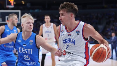 Oglasio se Bogdan o rastanku Žoca i Partizana