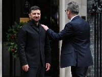 Zelenski traži 800 miliona HITNE POMOĆI: "Nedostaje nam za kupovinu američkog oružja"