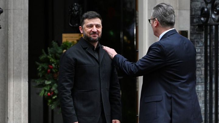 Zelenski traži 800 miliona HITNE POMOĆI: "Nedostaje nam za kupovinu američkog oružja"