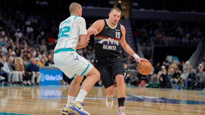 Kakva noć za Jokića: Nikola pretekao Majkla Džordana