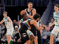 Jokić blistao u trijumfu Denvera: Falio mu skok za tripl-dabl