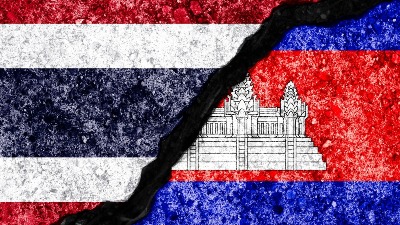 TRAMPOV MIR JE PUKAO Tajland napao Kambodžu (VIDEO)