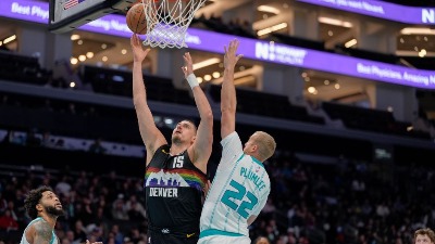 "Jokić je nerealan": Potezom raspametio komentatore (VIDEO)