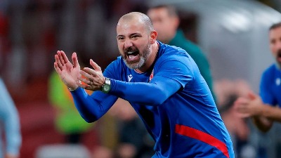 Stanković se obratio posle prvog meča Zvezde u godini: Otkrio jednu važnu stvar za sve navijače