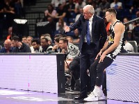 Avramović: Željko Obradović je pričao da ima najbolji stručni štab