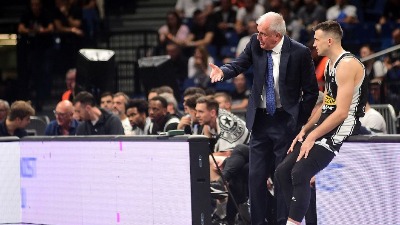 Crno-beli imaju veliki san - Željka Obradovića!