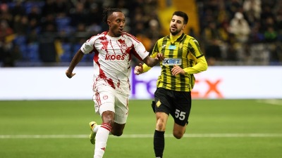 Olimpijakos srušio Kairat - hvata poslednji voz za proleće u LŠ