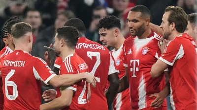 Bajern okrenuo Sporting - sigurno korača ka osmini finala!