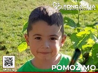 Pomozimo Mateji slanjem 191 na 2407