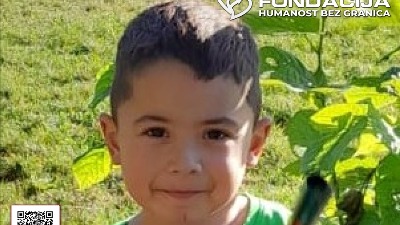 Pomozimo Mateji slanjem 191 na 2407