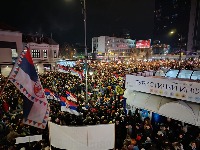 Studenti odgovorili Vučiću oko raspisivanja izbora: "Ukoliko ste sigurni u podršku naroda..."