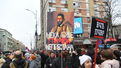 Ovo nije akademska odluka, već egzekucija struke: Skup podrške Jeleni Kleut u Nišu