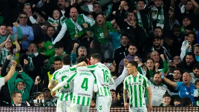 Real "slomio zube" na Benito Viljamarinu: Betis trijumfovao!