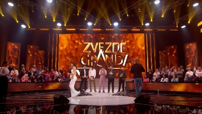 Prekinuto emitovanje emisije "Zvezde Granda"