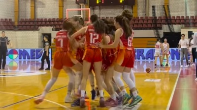 I Zvezdine košarkašice slavile: Preko Partizana do prvog trofeja ove sezone