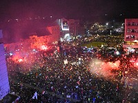 Gradonačelnik Niša skandirao građanima da su ustaše: Studenti pozvali na hitnu akciju (VIDEO)