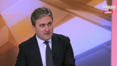 Selaković sa flasterom na Hepiju: Da sam uzvratio...