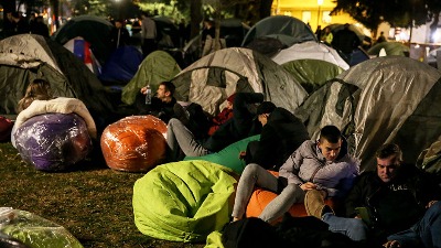 Ćacilend iz ptičje perspektive izgleda još gore (FOTO)