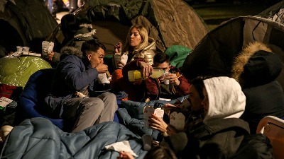 A ODGOVORI SU HIT Studenti 2.0: Plenumaši nude 200 evra za dolazak u Beograd na Vidovdan