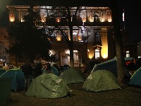 Da li je Ministarstvo odbrane doniralo šatore u Pionirskom parku? KONAČNO stigao odgovor