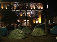 Studentkinja udarena pesnicom kod Ćacilenda puštena na kućno lečenje