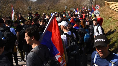 Protest u Obrenovcu u nedelju: Najavljena i blokada uključenja na auto-put 