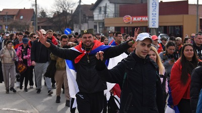 Studenti se oglasili i skrenuli pažnju šta ljudi treba da urade uoči protesta