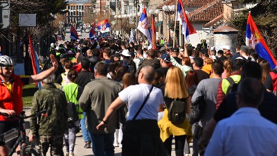 VAŽNE PORUKE pred protest: Šta kaže MUP, studenti, a šta vlast