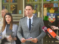 Mitrović (SSP): SNS režim skinuo rukavice i krenuo u ogoljenu borbu za opstanak