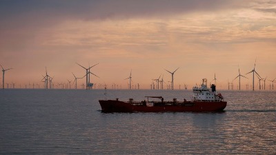 Sudarili se naftni tanker i teretni brod: Buknuo POŽAR