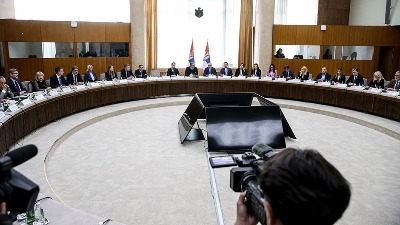 NIS GLAVNA TEMA sednice Vlade povodom naglog pogoršanja situacije: Poznat termin sastanka u Palati Srbije