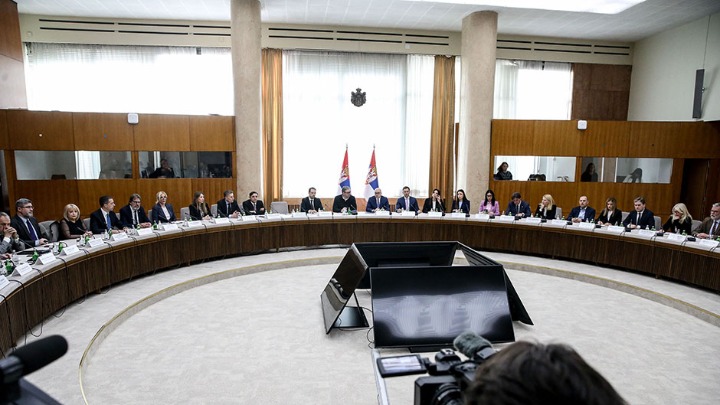 NIS GLAVNA TEMA sednice Vlade povodom naglog pogoršanja situacije: Poznat termin sastanka u Palati Srbije