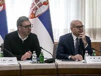 Vučević progovorio o zdravstvenom stanju Vučića