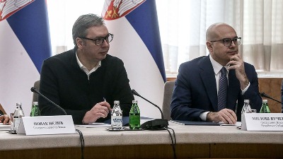 Vučević progovorio o zdravstvenom stanju Vučića