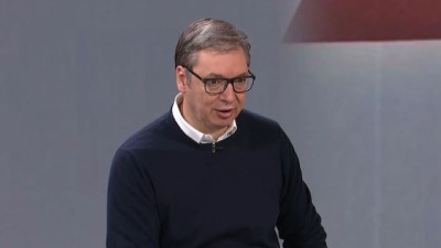 Vučić na RTS-u: Moraće da me ubiju