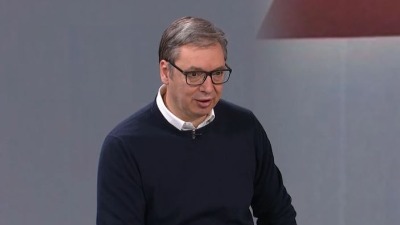 "Vučić preko Informera optužio Divca i njegovu ženu da huškaju narod na nasilje i podržavaju ekstremiste"