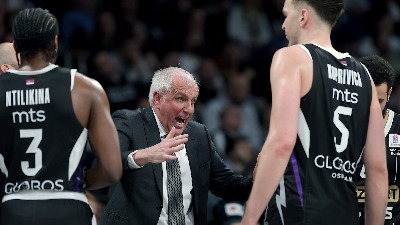 Dovođenje centra PRIORITET za Partizan