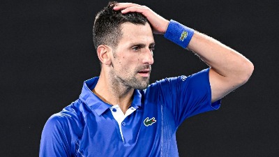 "Novak želi da osvoji samo jedan turnir“