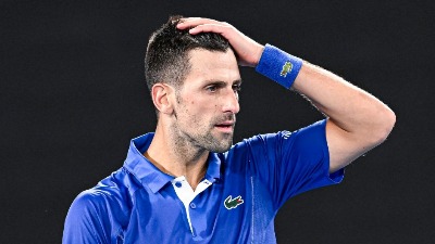 Đoković izgubio u pripremnom meču pred Vimbldon