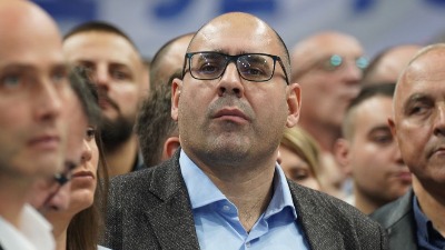 "Kako pokušaj obojene revolucije prolazi, tako se i moje političke aktivnosti gase"