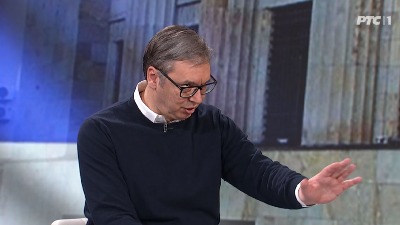 Zidojče cajtung: Vučić bi trebalo da PODNESE OSTAVKU