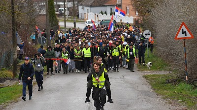 MAĐARSKA, SRBIJA I SLOVAČKA Civilno društvo na nišanu vlasti